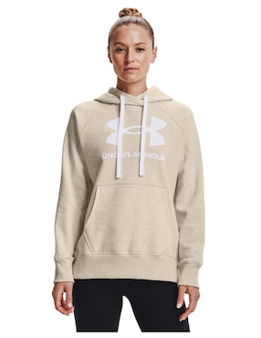 Sudadera Under Armour con capucha para mujer