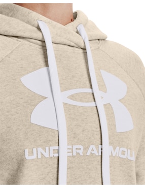 Sudadera Under Armour con capucha para mujer