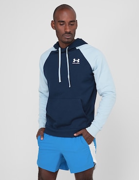 Sudadera Under Armour con capucha para hombre
