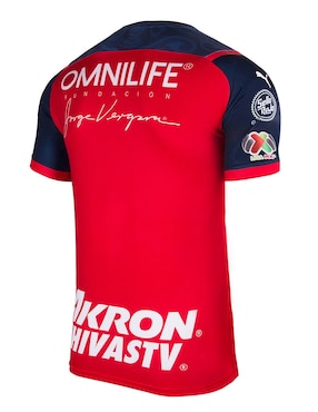 Jersey de Club Deportivo Guadalajara entrenamiento Puma para hombre