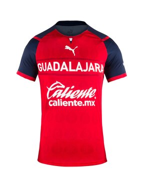 pumas jersey en Liverpool