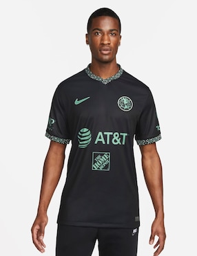 Jersey de Club América entrenamiento Nike para hombre