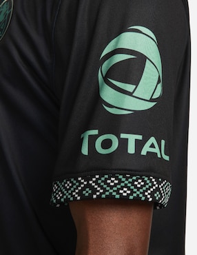 Jersey de Club América entrenamiento Nike para hombre