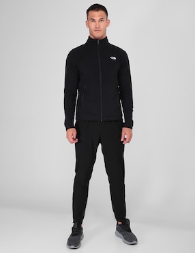 Chamarra para senderismo The North Face Fleece para hombre