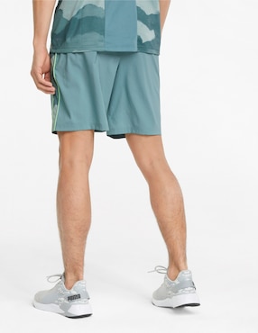 Short Puma para yoga hombre
