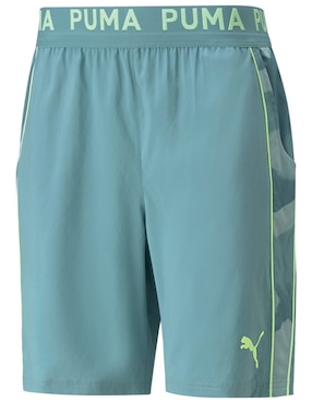 Short Puma para yoga hombre