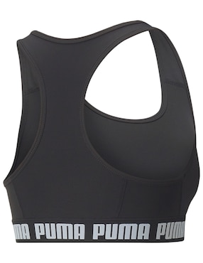 Top deportivo Puma para yoga mujer