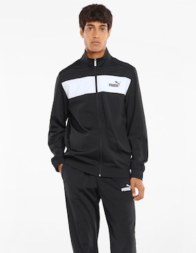 Conjunto deportivo regular Puma con elástico para hombre