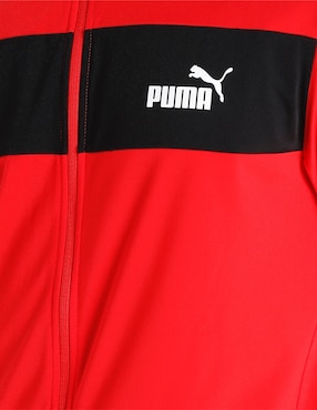 Conjunto deportivo regular Puma con elástico para hombre
