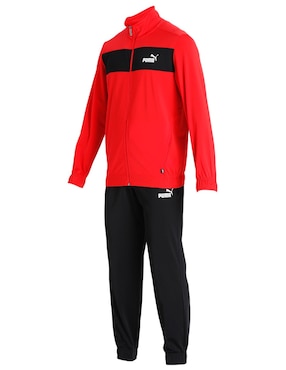 Conjunto deportivo regular Puma con elástico para hombre