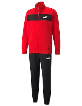Conjunto deportivo regular Puma con elástico para hombre