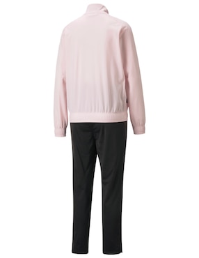 Conjunto deportivo regular Puma con elástico para mujer