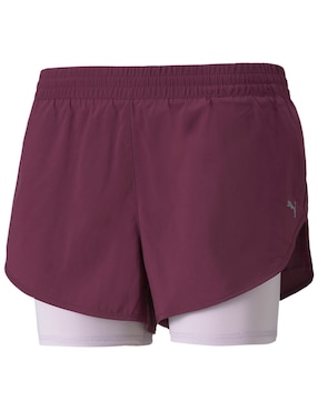 Short Puma para correr mujer