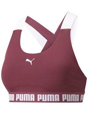 Top deportivo Puma para entrenamiento mujer