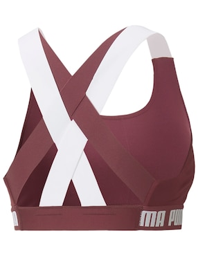 Top deportivo Puma para entrenamiento mujer