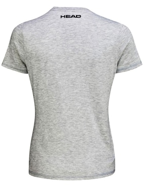 Playera deportiva casual Head de mujer