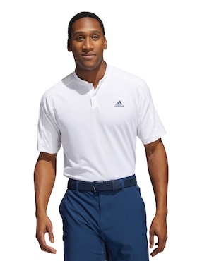 Playera Tipo Polo ADIDAS Para Hombre