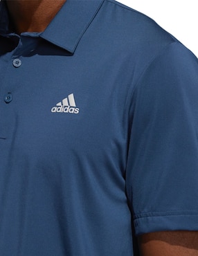 Playera tipo polo ADIDAS para hombre