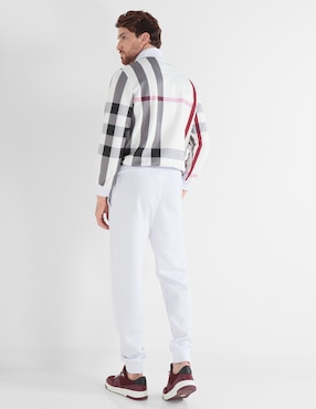 Conjunto deportivo regular Moderno con elástico para hombre
