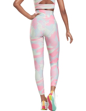 Malla Reebok compresión baja para mujer