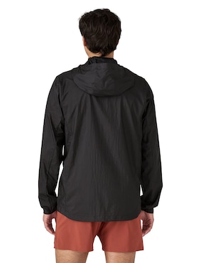 Chamarra rompevientos outdoor Houdini Patagonia para hombre