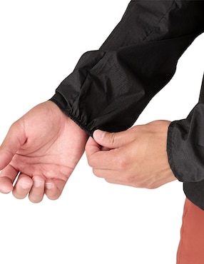 Chamarra rompevientos outdoor Houdini Patagonia para hombre