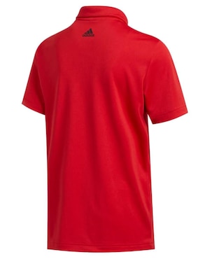 Playera tipo polo ADIDAS Golf para niño