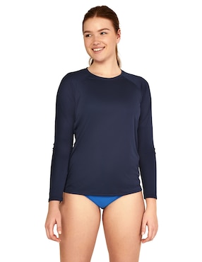 Wetshirt Speedo Para Mujer