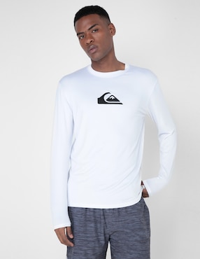 Wetshirt Quiksilver Para Hombre