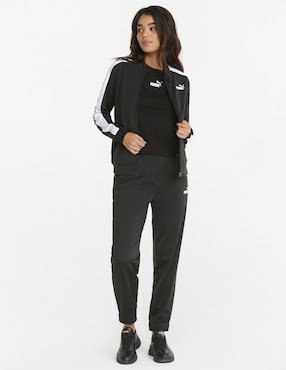 Conjunto deportivo regular Puma con elástico para mujer