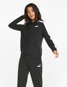 Conjunto deportivo regular Puma con elástico para mujer
