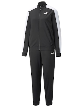 Conjunto deportivo regular Puma con elástico para mujer