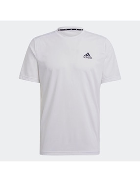 Playera deportiva para entrenamiento Adidas de hombre