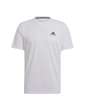 Playera deportiva para entrenamiento Adidas de hombre
