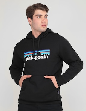 Sudadera Patagonia Con Capucha Unisex