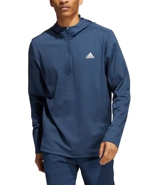 Sudadera Adidas Golf con capucha para hombre