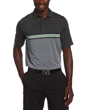 Playera tipo polo Callaway para hombre
