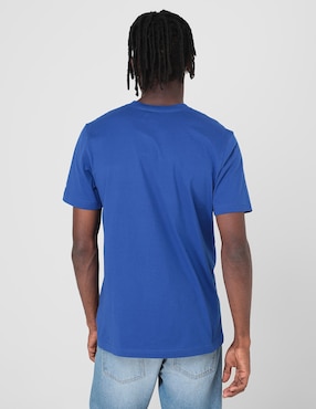 Playera deportiva para béisbol New Era Los Angeles Dodgers de hombre