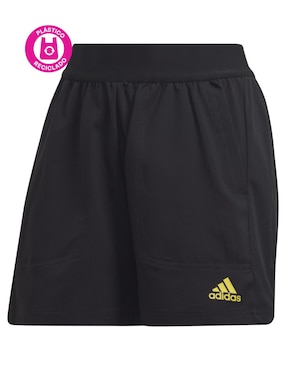 Short Adidas para fútbol mujer