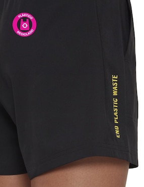 Short Adidas para fútbol mujer