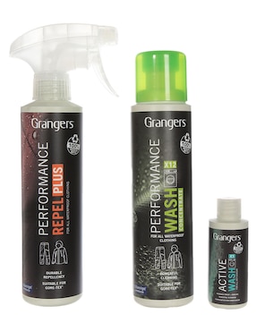 Kit De Limpieza Impermeable Grangers