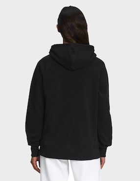 Sudadera The North Face con capucha y bolsa para mujer