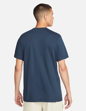 Playera deportiva para fútbol Nike Club América para hombre