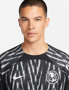 Jersey de Club América entrenamiento Nike para hombre