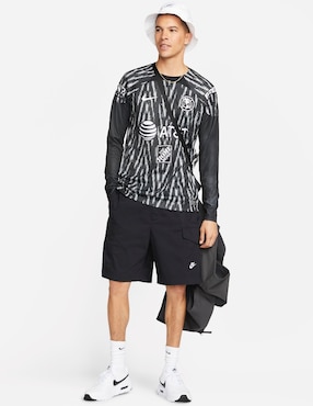 Jersey de Club América entrenamiento Nike para hombre