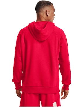 Sudadera Under Armour con capucha para hombre
