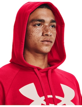Sudadera Under Armour con capucha para hombre