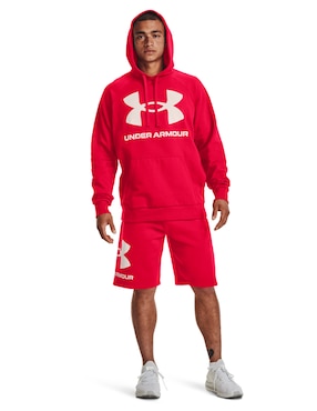 Sudadera Under Armour con capucha para hombre