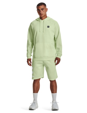 Sudadera Under Armour con capucha para hombre