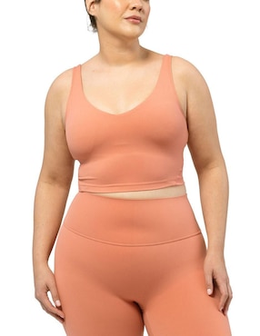 Top Deportivo Nativ Para Mujer